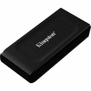 Kingston XS1000 SXS1000/2000G 2 TB Portable Solid State Drive - External - Black - PEGASUSS 