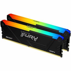 Kingston FURY Beast 64GB (2 x 32GB) DDR4 SDRAM Memory Kit