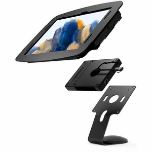 Compulocks Mounting Enclosure for Tablet, Hub - Black