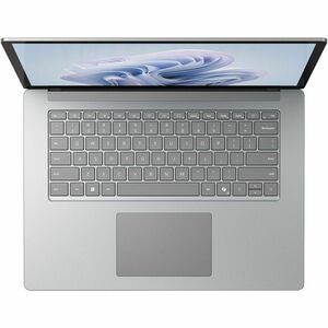 Microsoft Surface Laptop 6 15" Touchscreen Notebook - Intel Core Ultra 5 - 16 GB - 256 GB SSD - English, French Keyboard - Platinum