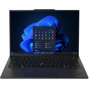 Lenovo ThinkPad X1 Carbon Gen 12 21KC00A3US 14" Notebook - WUXGA - Intel Core Ultra 5 135U - vPro Technology - Intel Evo Platform - 32 GB - 512 GB SSD - English Keyboard - Black Paint