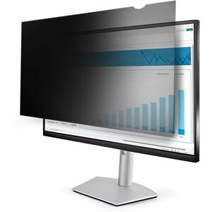 StarTech.com 25-inch 16:9 Computer Monitor Privacy Screen, Anti-Glare Privacy Filter w/Blue Light Reduction, +/- 30&deg; View Security Shield