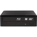 Buffalo MediaStation 16x Desktop BDXL Blu-Ray Writer (BRXL-16U3) - PEGASUSS 