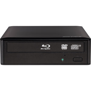 Buffalo MediaStation 16x Desktop BDXL Blu-Ray Writer (BRXL-16U3)