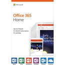 Microsoft Office 365 Home 32/64-bit - Subscription License - Up to 6 User, Up to 6 PC/Mac - 1 Year - PEGASUSS 
