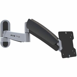 Soporte de pared giratorio/inclinable con ajuste de pantalla para televisores y monitores de 13" a 27" de la serie Tripp Lite de Eaton