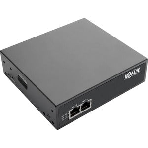 Tripp Lite von Eaton 8-Port-Konsolenserver mit Dual-GbE-NIC, 4 Gb Flash und 4 USB-Ports