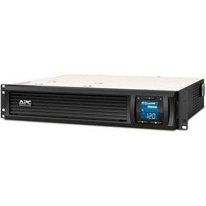 APC von Schneider Electric Smart-UPS C 1500VA RM 2U 120V mit SmartConnect