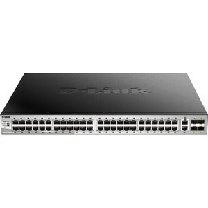 Conmutador Ethernet DGS-3130-54PS de D-Link