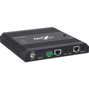 Black Box MCX S7 4K60 Network AV Decoder - HDCP 2.2, HDMI 2.0, 10-GbE Copper - PEGASUSS 