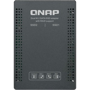 QNAP QDA-A2MAR DAS Storage System