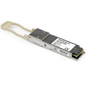 StarTech.com Dell EMC QSFP-40G-ESR4 Compatible QSFP+ Module - 40GBASE-SR4 40GE QSFP+ 40GbE Multimode Fiber MMF Optic Transceiver 400m DDM