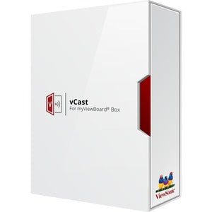 ViewSonic vCast for ViewBoard Box - Box Pack - 1 Device