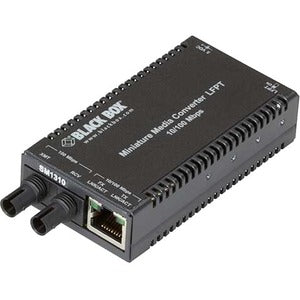 Black Box MultiPower Miniatur-Transceiver/Medienkonverter