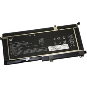 BTI ZG04XL-BTI 15.4V 64WHR LI-ION BATTERY HSTNN-IB8I, ZG04XL, L07046-855, L07352-1C1, ZG04064XL-PL ELITEBOOK 1050 G1, ZBOOK 1050 G1, ZBOOK STUDIO G5, ZBOOK STUDIO X360 G5