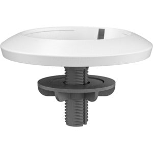 Logitech Ceiling Mount for Microphone - White