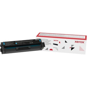 Xerox Original Standard Yield Laser Toner Cartridge - Cyan - 1 Pack