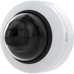 AXIS P3265-LV 2 Megapixel Indoor Full HD Network Camera - Color - Dome - White - TAA Compliant