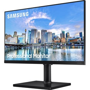 Samsung F22T454FQN 22" Class Full HD LCD Monitor - 16:9 - Black