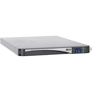 Tripp Lite by Eaton 1440VA 1100W 120V Line-Interactive UPS - 5 NEMA 5-15R Outlets, Network Card Option, USB, DB9, 1U Rack/Tower