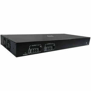 Eaton Tripp Lite Serie 4x2 HDMI über Cat6 Matrix Switch Kit, Switch/2x Pigtail-Empfänger – 4K 60 Hz, HDR, 4:4:4, PoC, 230 Fuß (70,1 m), TAA