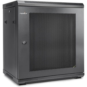 Rocstor SolidRack Wall Mount Rack Enclosure | PEGASUSS