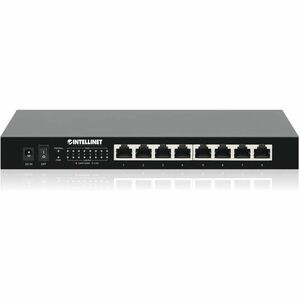 Intellinet 8-Port 2.5G Ethernet PoE+ Switch