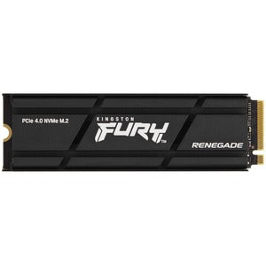 Kingston FURY Renegade 2 TB Solid State Drive - M.2 2280 Internal - PCI Express NVMe (PCI Express NVMe 4.0 x4)