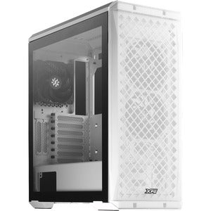 XPG Defender DEFENDER-WHCWW Gaming Computer Case