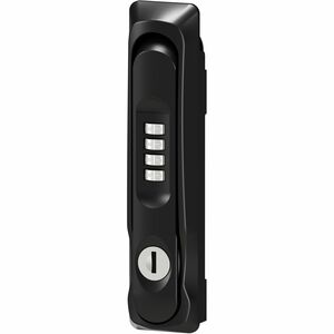 Vertiv&trade; VR Rack Accessory | VRA | Security Handle | Combination | 4-Digit