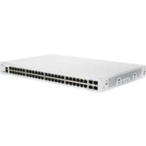 Cisco 350 CBS350-48T-4X Ethernet Switch