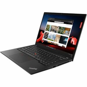 Lenovo ThinkPad T14s Gen 4 21F8004AUS 14" Touchscreen Notebook - WUXGA - AMD Ryzen 7 PRO 7840U - 16 GB - 512 GB SSD - English Keyboard - Deep Black