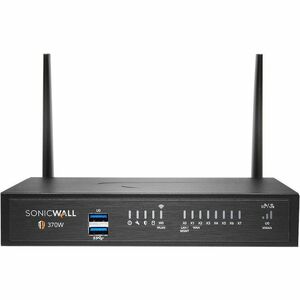 SonicWall TZ370w Network Security/Firewall Appliance