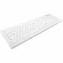 Cherry Americas Llc Ak-c8112 Medical Keyboard Wireless White - PEGASUSS 