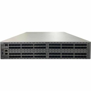 Cisco MDS 9396V 64G 2RU FC-Switch, mit 48 aktiven Ports, 3 Lüftern, 2 Netzteilen, Einlass