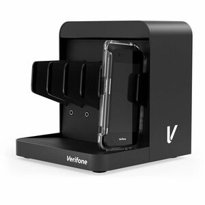 Cargador múltiple Compulocks para Verifone