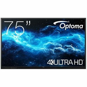 Optoma Creative Touch 3-Series 75" Interactive Flat Panel Display