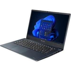 Dynabook Tecra A40-K 14" Notebook - Full HD - Intel Core i5 12th Gen i5-1240P - 32 GB - 1 TB SSD - Mystic Blue - TAA Compliant