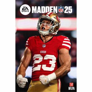 Microsoft Madden NFL 25 Standard Edition