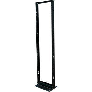 Tripp Lite by Eaton 45U SmartRack 2-Post Open Frame Rack, 800 lbs (362.9 kgs) Capacity - Organize and Secure Network Rack Equipment