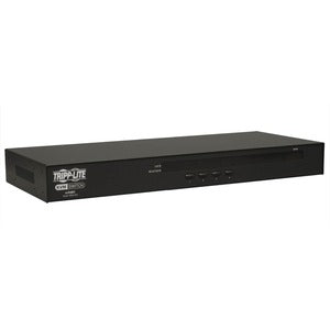 Tripp Lite by Eaton 4-Port 1U Rack-Mount USB/PS2 KVM Switch with On-Screen Display