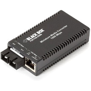 Black Box MultiPower LGC011A-R2 Transceiver/Medienkonverter