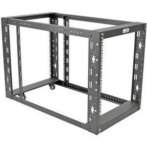 Tripp Lite by Eaton SmartRack 12U Standard-Depth 4-Post Open Frame Rack - PEGASUSS 