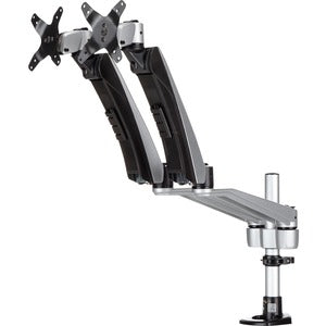 Startech.com Save Space And Work In Comfort With This Premium Desk Mount Dual Monitor Arm - M - PEGASUSS 