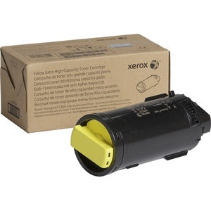 Xerox Original Extra High Yield LED Toner Cartridge - Yellow Pack