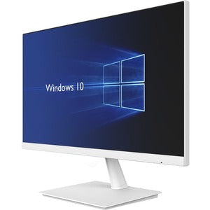 Planar PXN2480MW 24" Class Full HD LCD Monitor - 16:9 - White - TAA Compliant