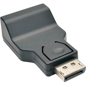 Tripp Lite by Eaton DisplayPort 1.2 to VGA Active Compact Adapter Video Converter (M/F), 50 Pack