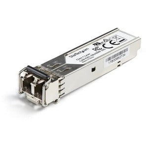 StarTech.com Juniper RX-70KM-SFP Compatible SFP Module - 1000BASE-ZX - 1GE SFP 1GbE Single Mode Fiber SMF Optic Transceiver - 70km DDM