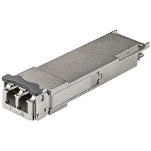 StarTech.com Cisco QSFP-40GE-LR4 Comp. QSFP+ Module - 40GBASE-LR4 - 40GE Gigabit Ethernet 40GbE Single Mode Fiber SMF Optic Transceiver