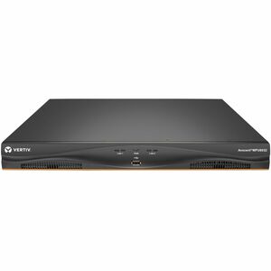 Vertiv Avocent MPU KVM Switch | 32 port | 8 Digital Path | Dual AC Power TAA